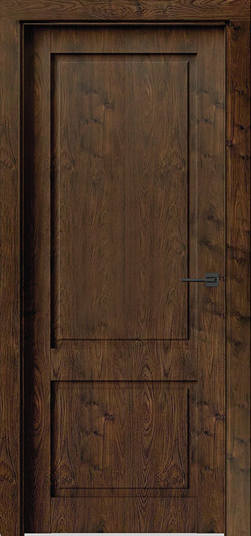 Межкомнатная дверь Двери регионов Сицилия 90001 ПДГ древесный декор