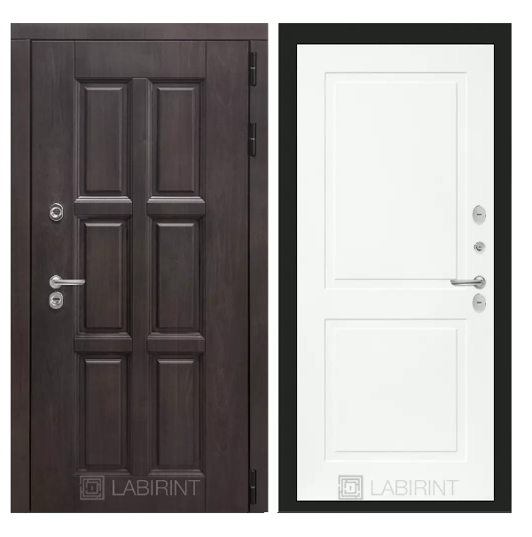 Входная дверь Лабиринт Лондон термо