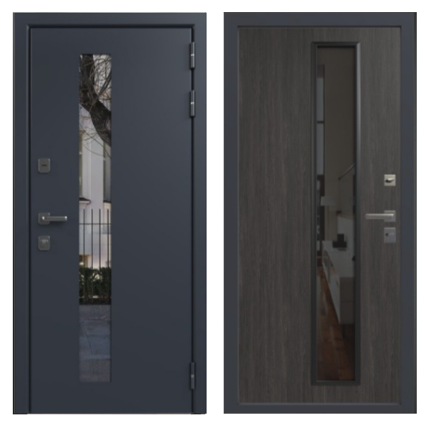 Входная дверь Sigma (Сигма) Ratex T10