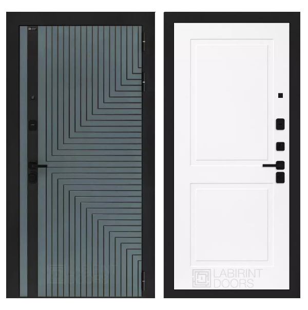 Входная дверь Лабиринт Кредор