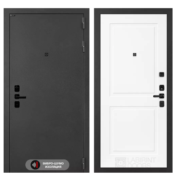 Входная дверь Лабиринт СОНАЛАБ