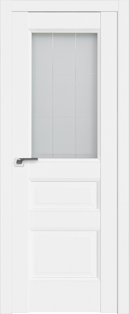 Межкомнатная дверь Turen Becker 94U ПО