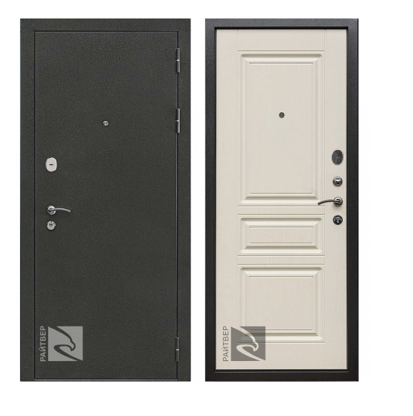 Входная дверь Райтвер Стронг 100 - Бежевый ПП
