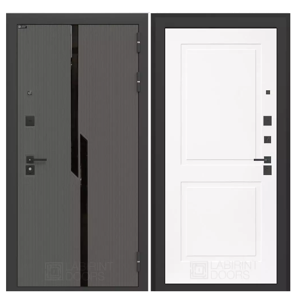 Входная дверь Лабиринт Карбон