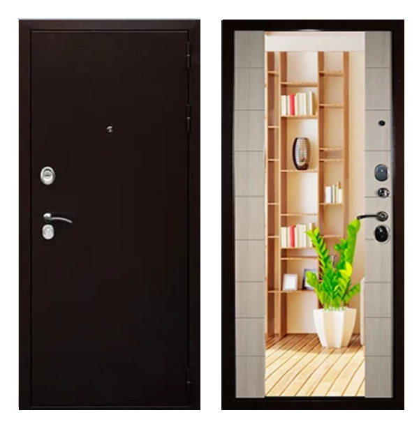 Входная дверь Броня Президент