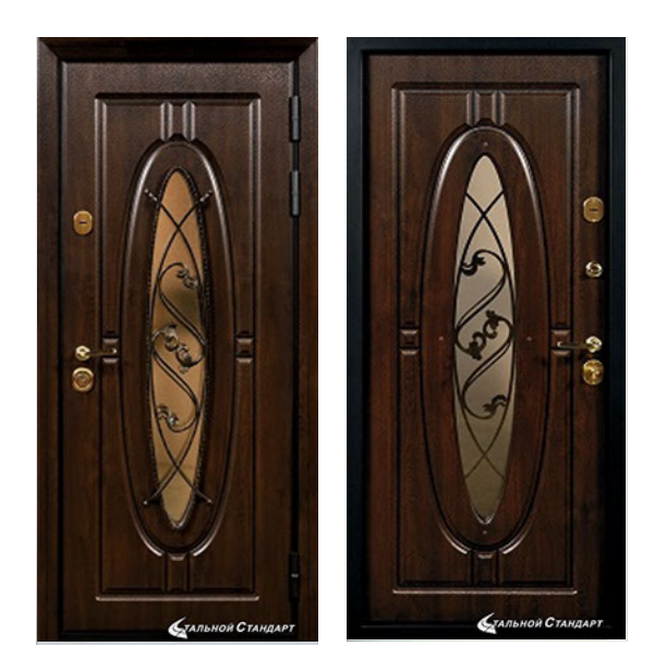 Входная дверь Броня Мона