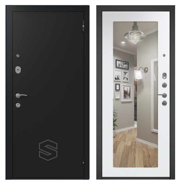 Входная дверь Sigma (Сигма) Novo M