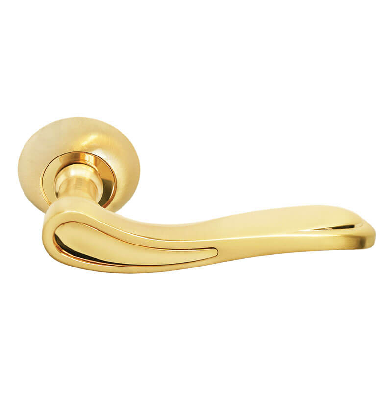 Дверная ручка Morelli MH-26 LONDON EYE