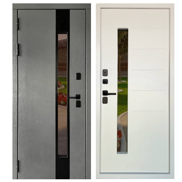 Входная дверь Дверной Континент Бристоль Термо