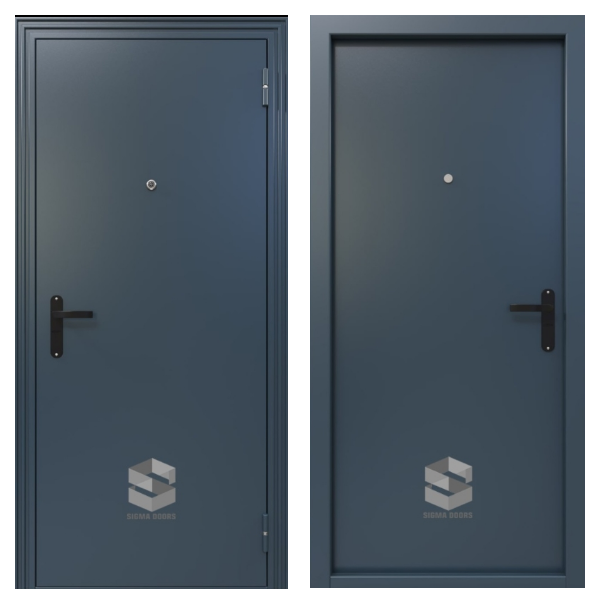 Входная дверь Sigma (Сигма) Novo Start