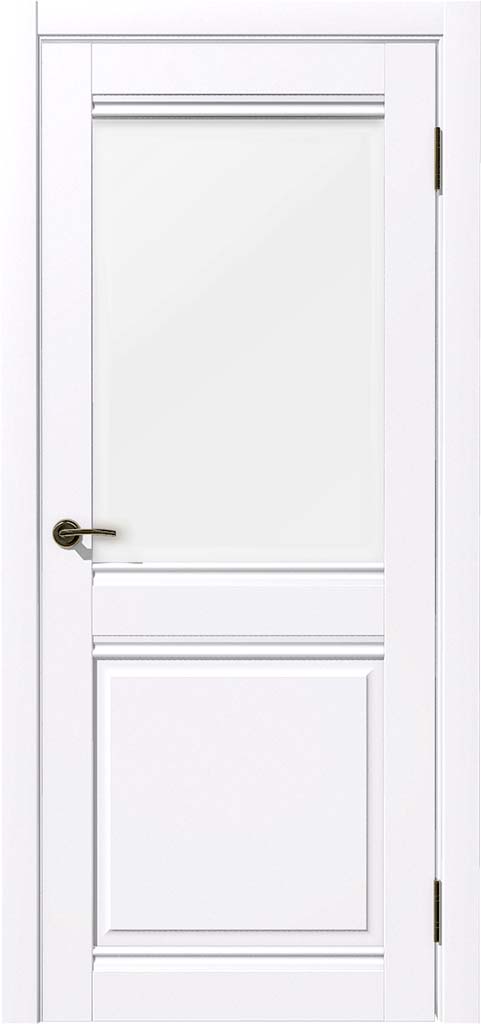 Межкомнатная дверь Дубрава Сибирь Омега ПО