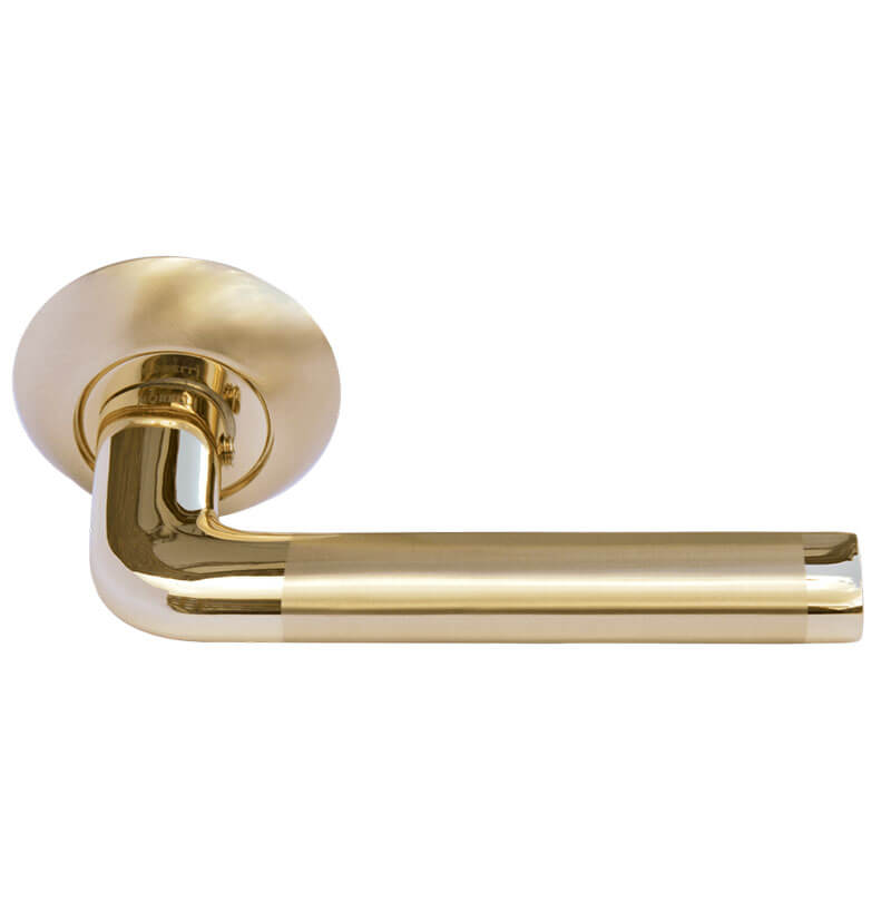 Дверная ручка Morelli MH-03 КОЛОННА