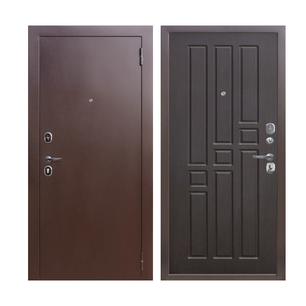 Входная дверь Феррони  Мини (Венге)