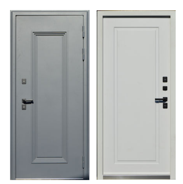 Входная дверь Броня Монблан 7024 с терморазрывом