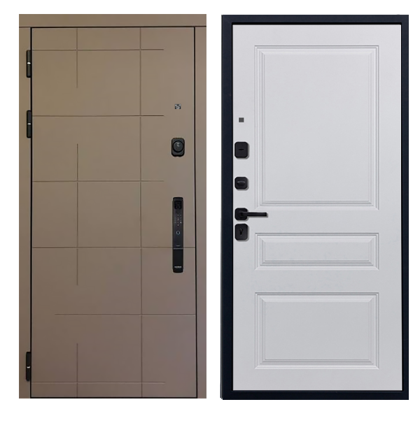 Входная дверь Дива 62 SMART