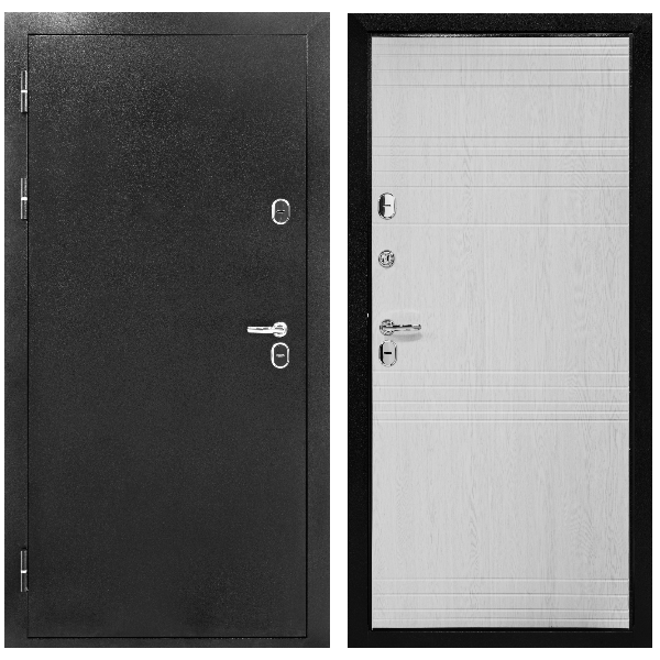 Входная дверь Дверной Континент Термаль Норд