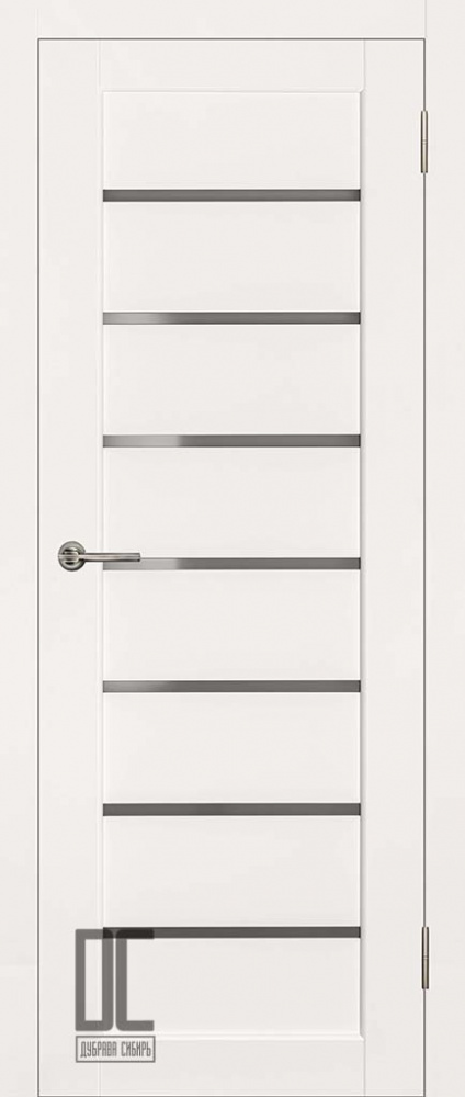 Межкомнатная дверь Дубрава Сибирь РАДА ЛИНИЯ ПО