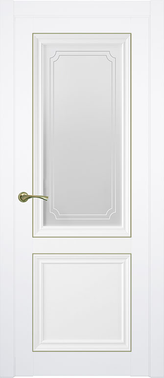 Межкомнатная дверь Двери регионов Прадо (prado) 602 ПДО