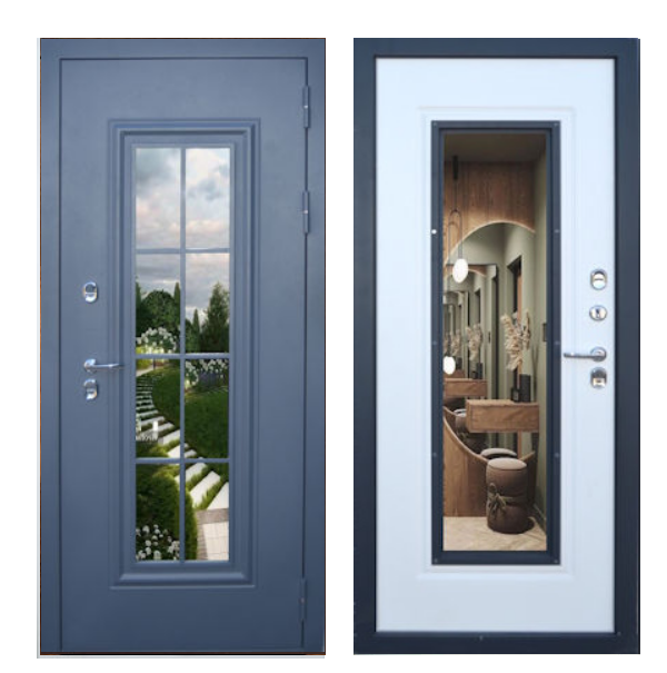 Входная дверь Броня Консул 4 термо 7024 с терморазрывом