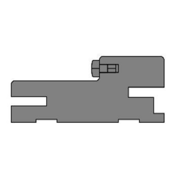 Коробка Двери регионов телескоп. (28х75х2100) 1 шт.