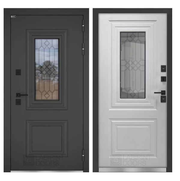 Входная дверь Лабиринт Верса термо
