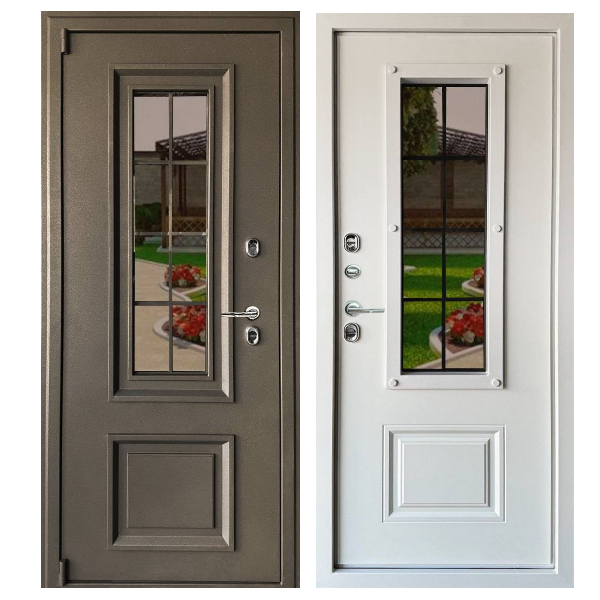 Входная дверь Дверной Континент Брайтон Термо