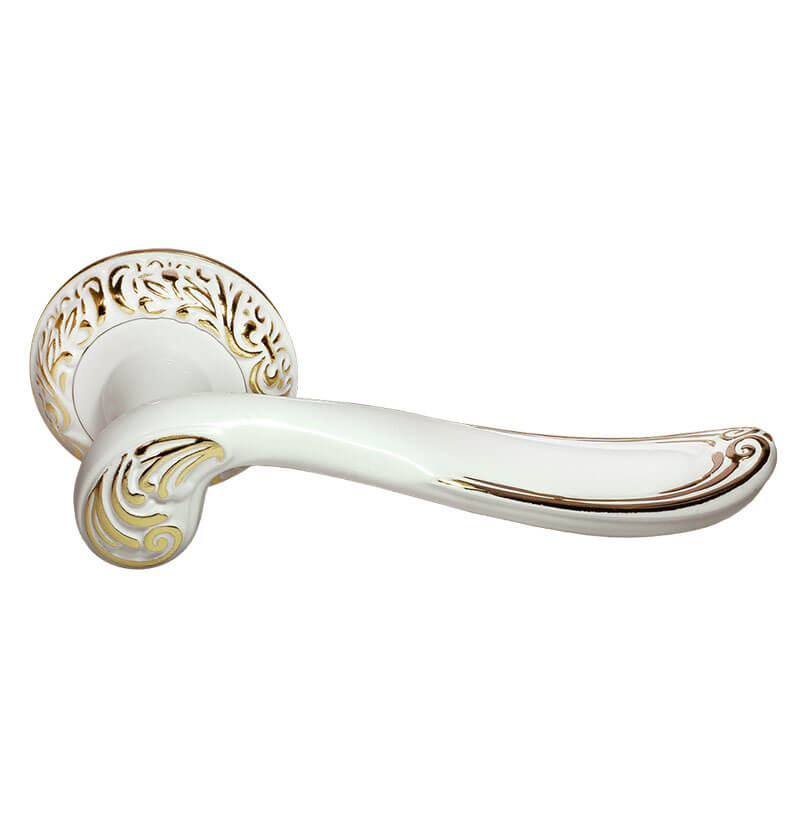 Дверная ручка Morelli DIY MH-22-CLP GIUSEPPE