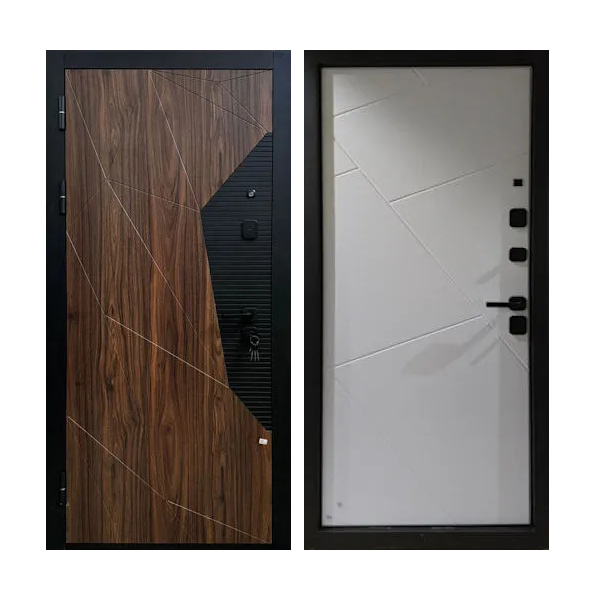 Входная дверь Феррони  Геометрия линии