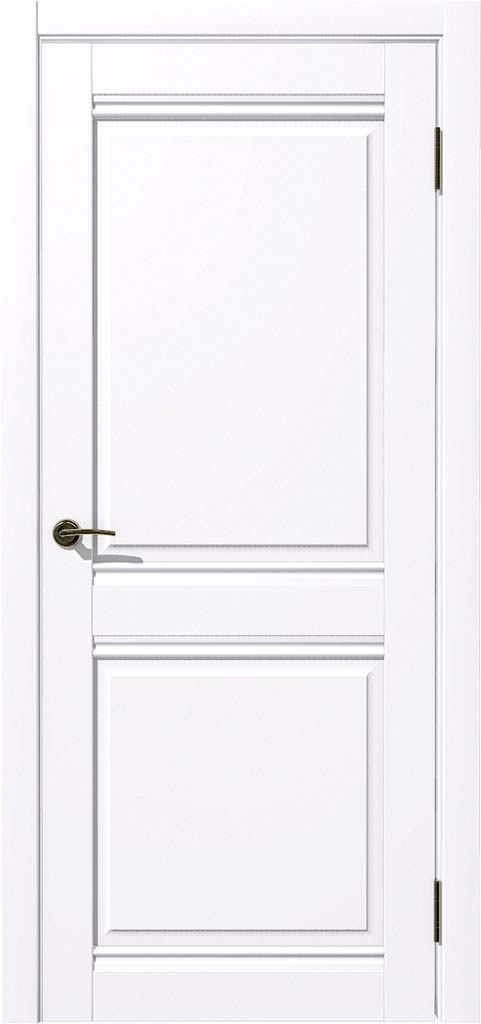 Межкомнатная дверь Дубрава Сибирь Омега ПГ