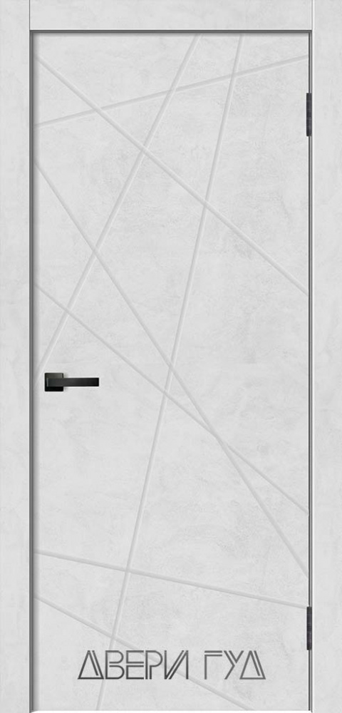 Межкомнатная дверь Двери Гуд GEO-1