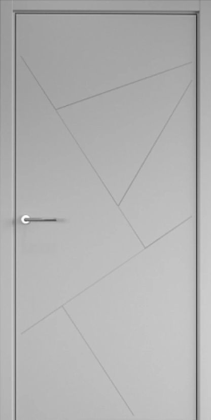 Межкомнатная дверь Albero Геометрия-2