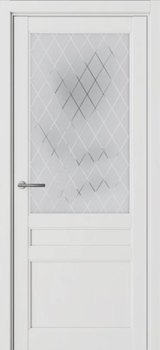 Межкомнатная дверь Albero Олимпия ПО