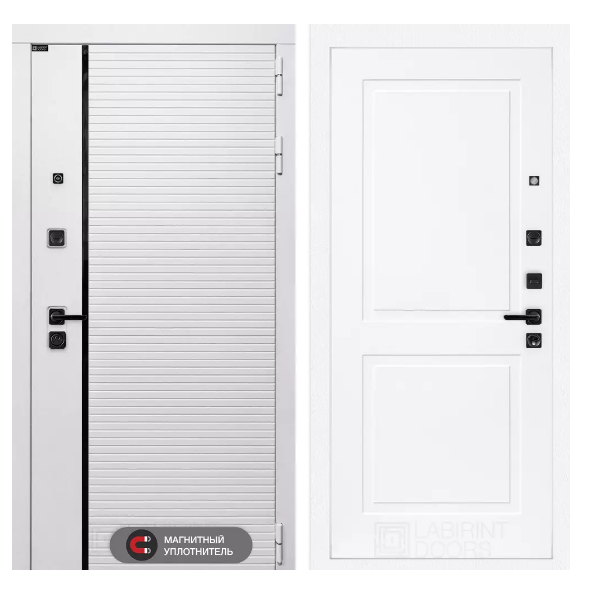 Входная дверь Лабиринт Роял