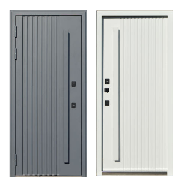 Входная дверь Броня Синай 7024 с терморазрывом