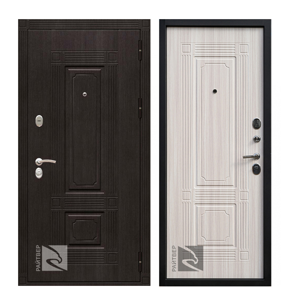 Входная дверь Райтвер Мадрид Нео - Клен