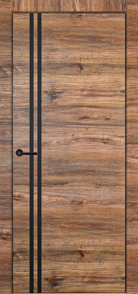 Межкомнатная дверь Дверная Линия ДГ 618 Шумоизоляционная 31дБ