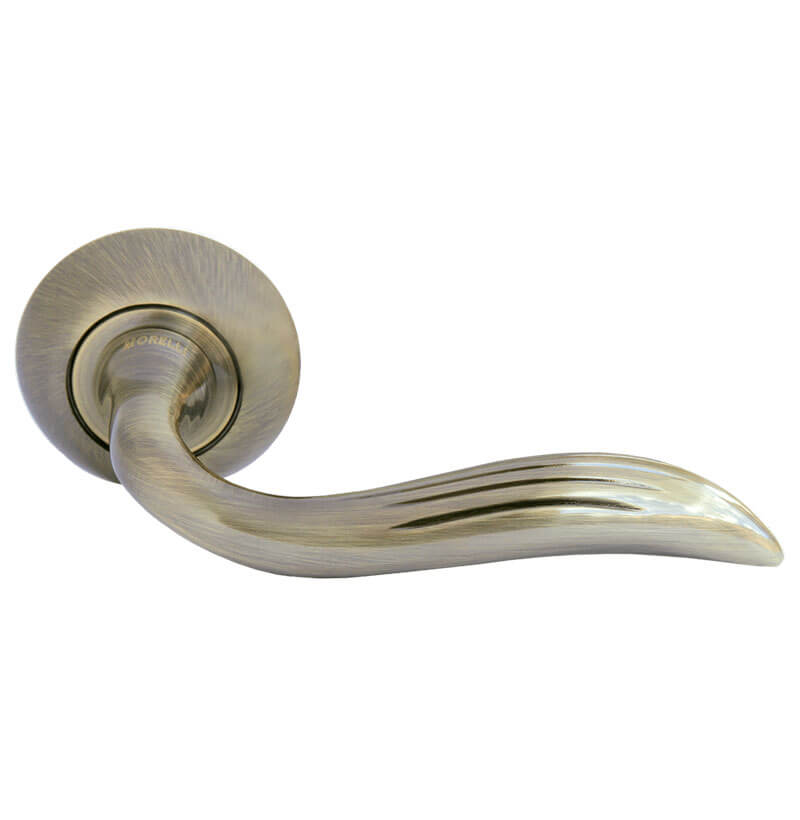 Дверная ручка Morelli MH-10 TREI