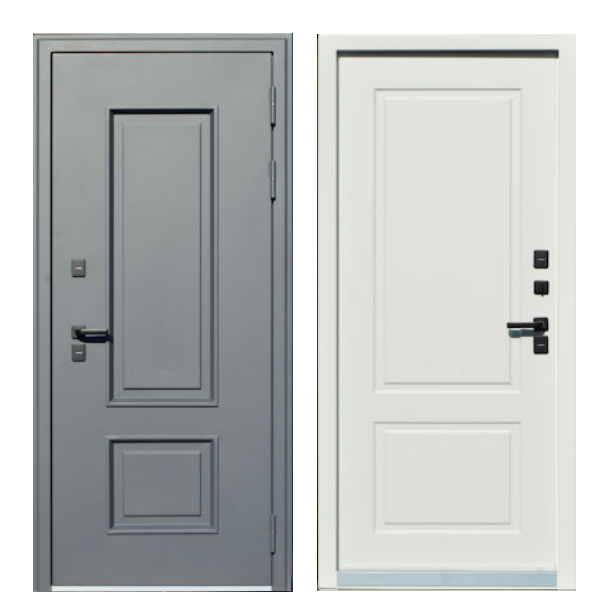 Входная дверь Броня Непал 7024 с терморазрывом