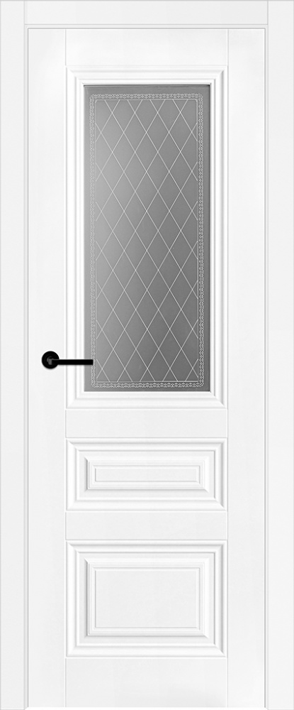 Межкомнатная дверь Turen Becker С-3 ПО