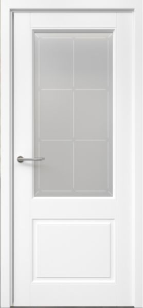 Межкомнатная дверь Albero Классика-2 ПО