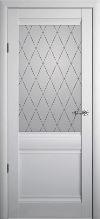 Межкомнатная дверь Albero Рим ПГ