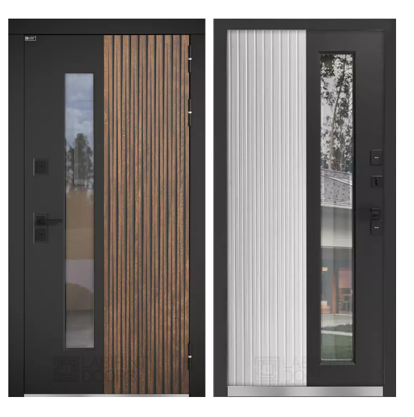 Входная дверь Лабиринт Скандия термо