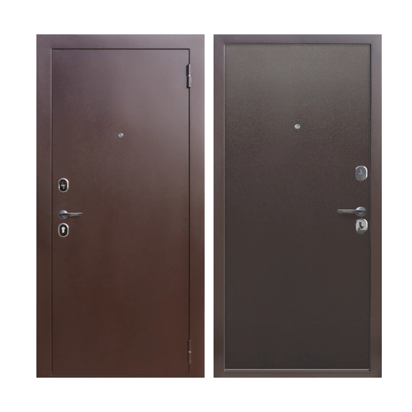 Входная дверь Феррони металл/металл