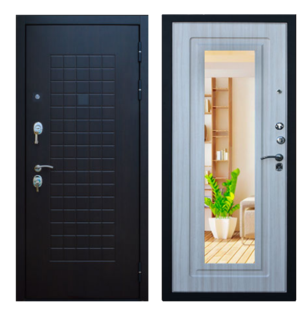 Входная дверь Броня Реал Люкс