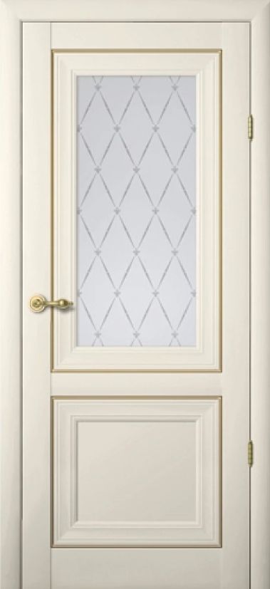 Межкомнатная дверь Albero Прадо ПО