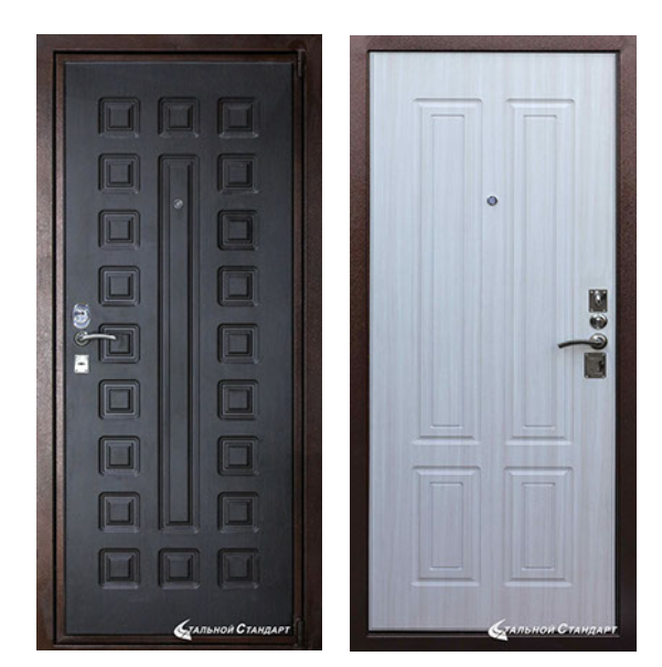 Входная дверь Броня М5