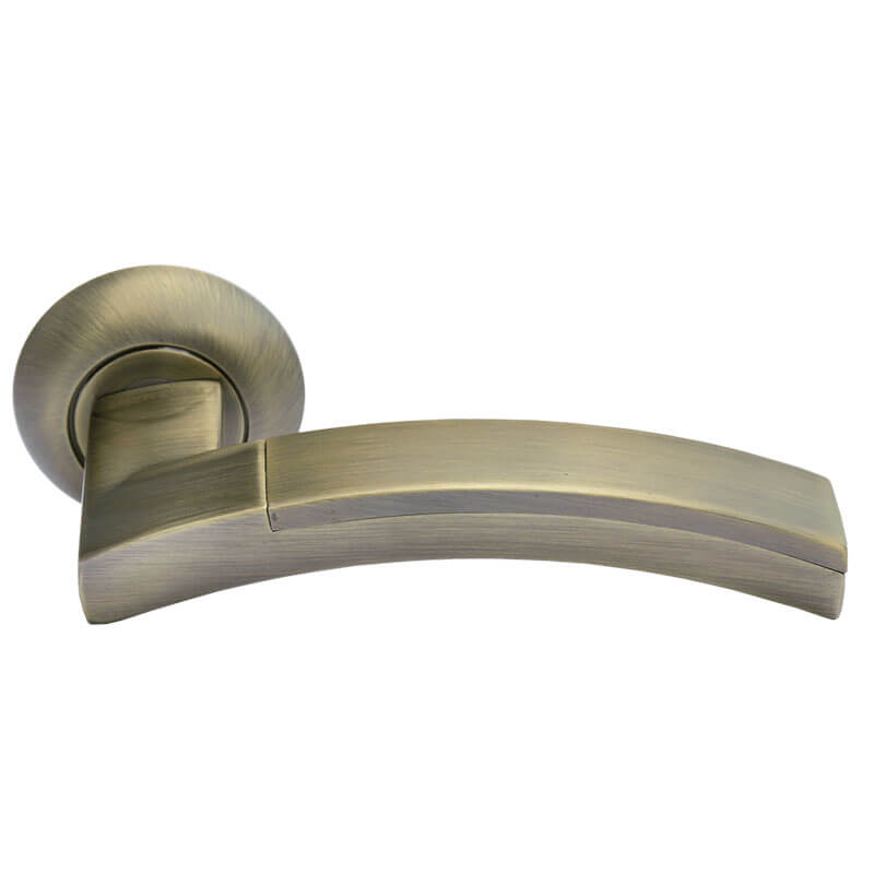 Дверная ручка Morelli MH-12 ДРЕВО ЖИЗНИ