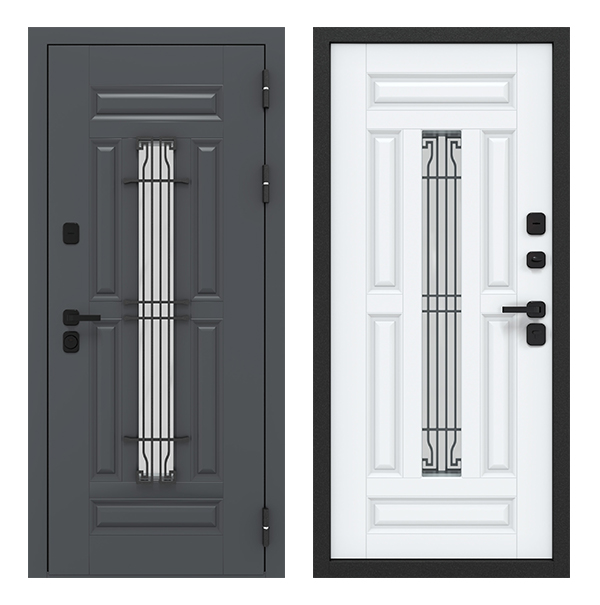 Входная дверь Luxor Termo 1