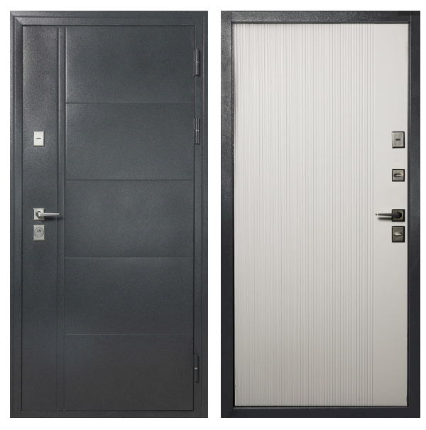 Входная дверь Форпост Термаль Ультима Белый