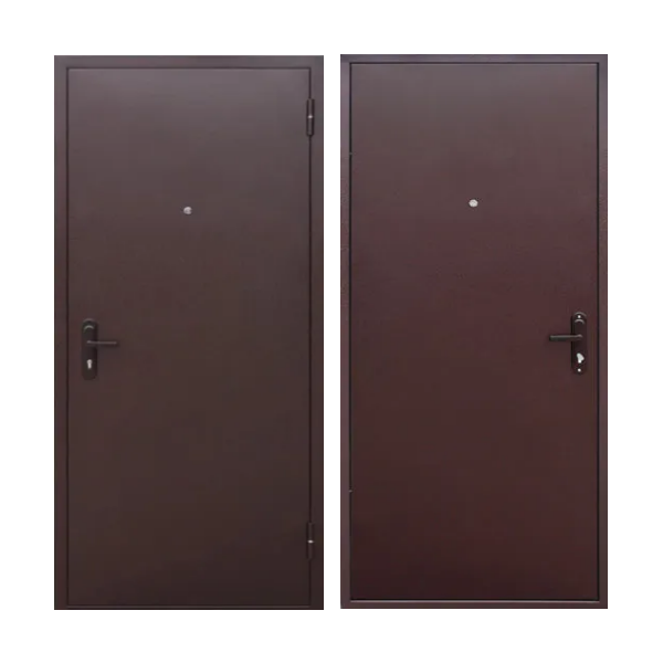 Входная дверь Феррони  5 РФ металл-металл